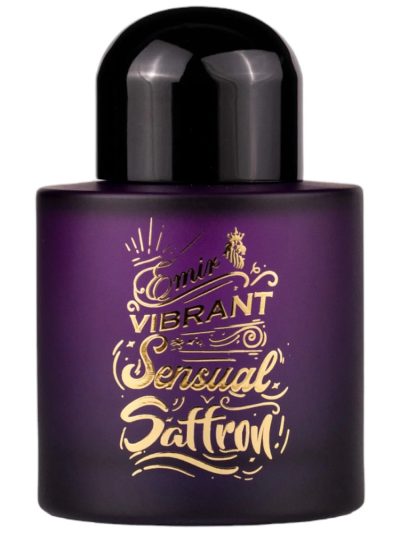 Emir Vibrant Sensual Saffron woda perfumowana 100ml