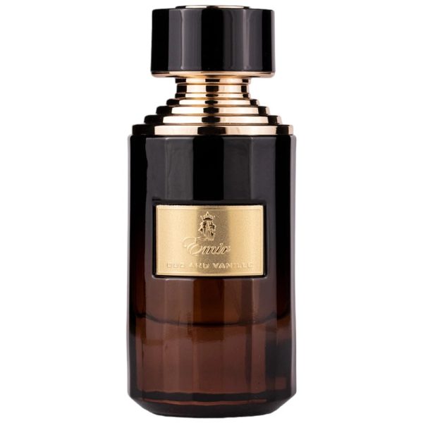 Emir Oud and Vanille ekstrakt perfum 75ml
