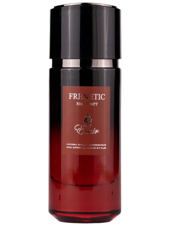 Emir Frenetic Red Tempt ekstrakt perfum 80ml