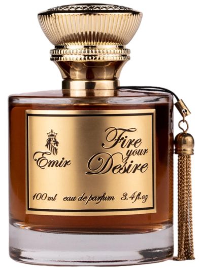 Emir Fire Your Desire woda perfumowana 100ml