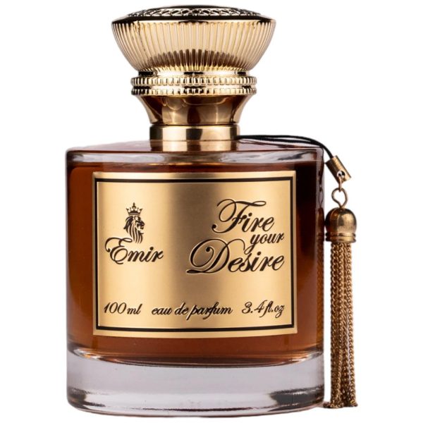 Emir Fire Your Desire woda perfumowana 100ml
