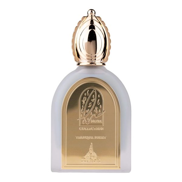 Paris Corner Tranquil Night Musk Collection woda perfumowana 100ml