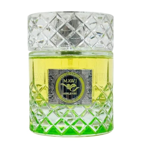 Paris Corner Mawj Appletini woda perfumowana 100ml