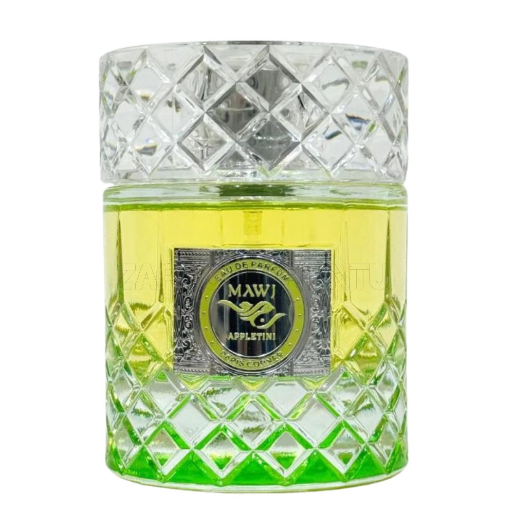 paris corner mawj appletini