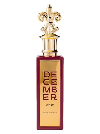 Paris Corner December Rose woda perfumowana 100ml