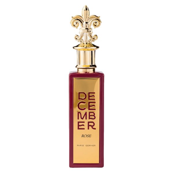 Paris Corner December Rose woda perfumowana 100ml