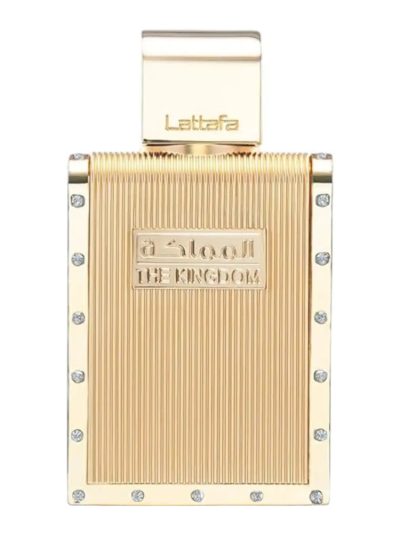 Lattafa The Kingdom woda perfumowana 100ml