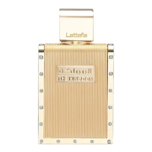 Lattafa The Kingdom woda perfumowana 100ml
