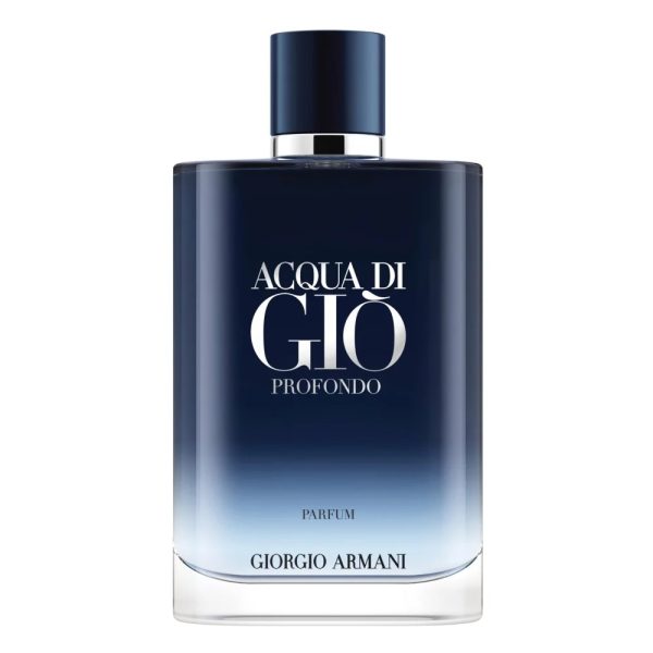 Giorgio Armani Acqua di Gio Profondo perfumy 200ml