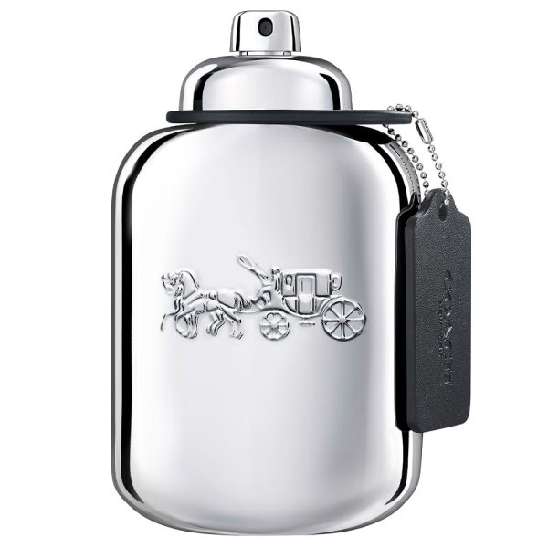 Coach Platinum woda perfumowana 100ml