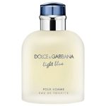 Dolce & Gabbana Light Blue Pour Homme woda toaletowa 200ml