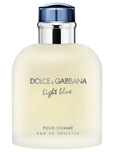 Dolce & Gabbana Light Blue Pour Homme woda toaletowa 200ml