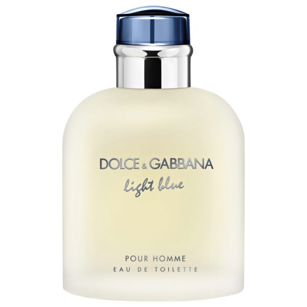 Dolce & Gabbana Light Blue Pour Homme woda toaletowa 200ml