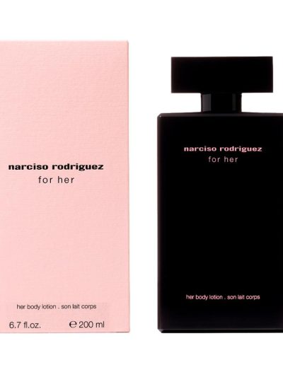 Narciso Rodriguez For Her balsam do ciała 200ml