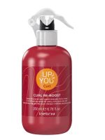 Inebrya Up To You Curl odświeżający do włosów falowanych i kręconych 200ml