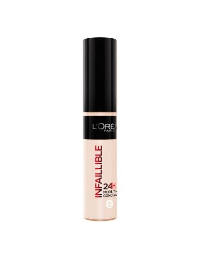 L'Oreal Paris Infaillible 24H More Than Concealer multifunkcyjny korektor do twarzy 323 Fawn 11ml