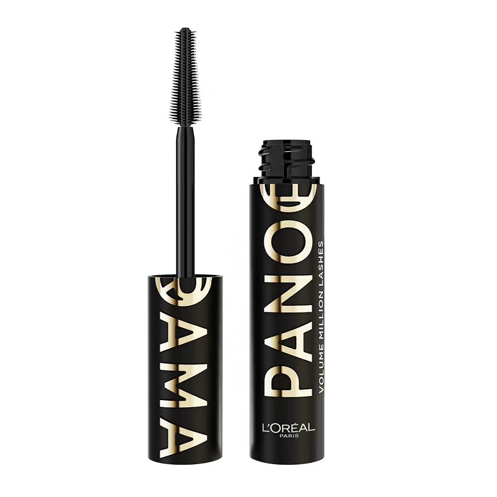 L'Oreal Paris L'Oreal Paris Panorama Volume Million Lashes pogrubiający tusz do rzęs All Night Black 9.9ml