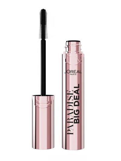L'Oreal Paris Paradise Big Deal tusz do rzęs Black 9.9ml