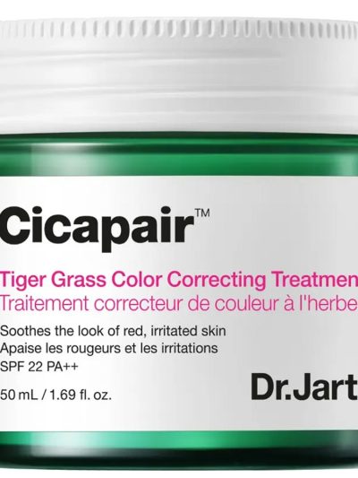 Dr.Jart+ Cicapair krem korygujący zaczerwienienia SPF22 50ml