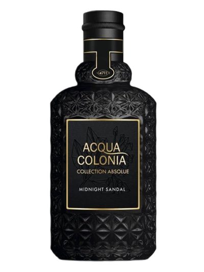 4711 Acqua Colonia Collection Absolue Midnight Sandal woda perfumowana 100ml