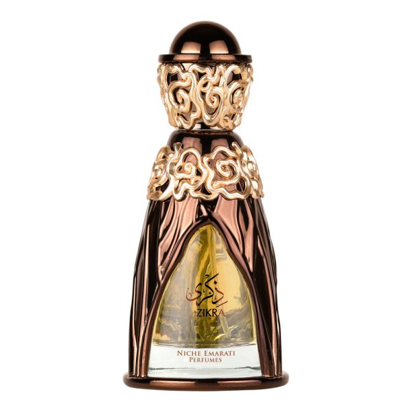 Lattafa Niche Emarati Zikra woda perfumowana 100ml