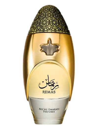 Lattafa Niche Emarati Remas woda perfumowana 100ml