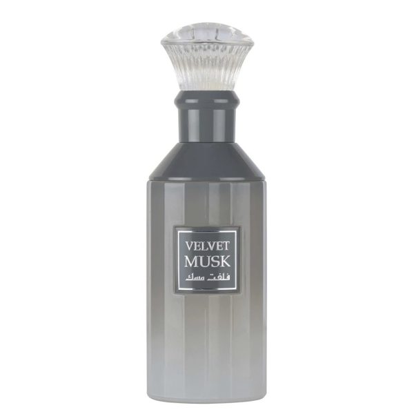 Lattafa Velvet Musk woda perfumowana 100ml