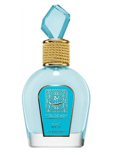 Lattafa Musk So Poudree woda perfumowana 100ml
