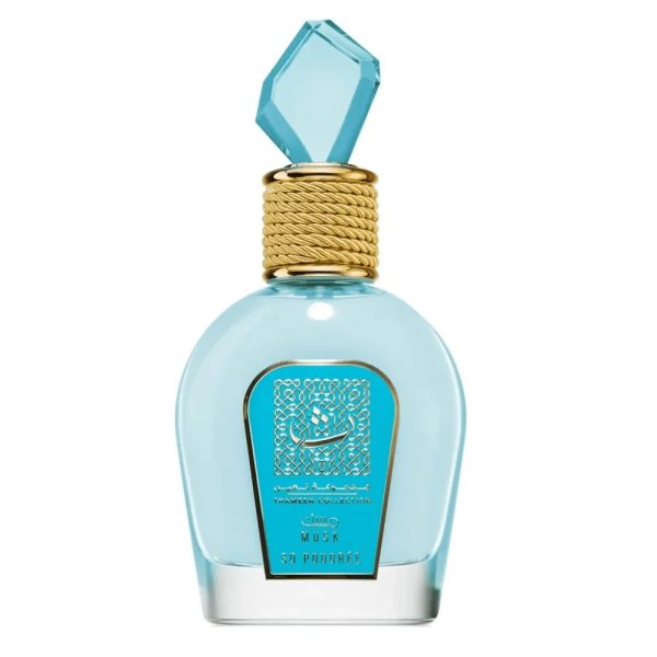 Lattafa Musk So Poudree woda perfumowana 100ml