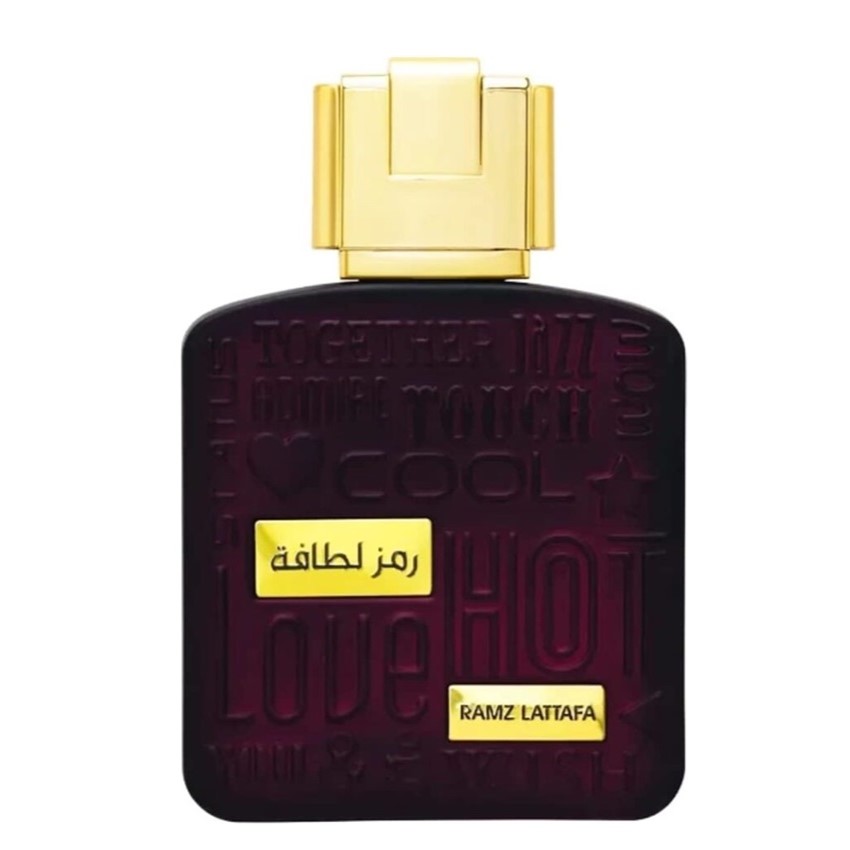 lattafa ramz lattafa gold woda perfumowana dla kobiet 30 ml     