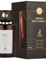 Maison Alhambra Smoked Oud & Vanilla edp 5 ml próbka perfum