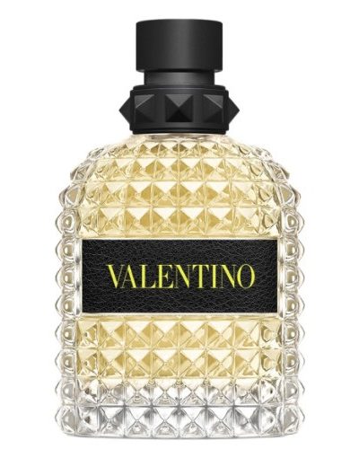 Valentino Uomo Born In Roma Yellow Dream edt 3 ml próbka perfum