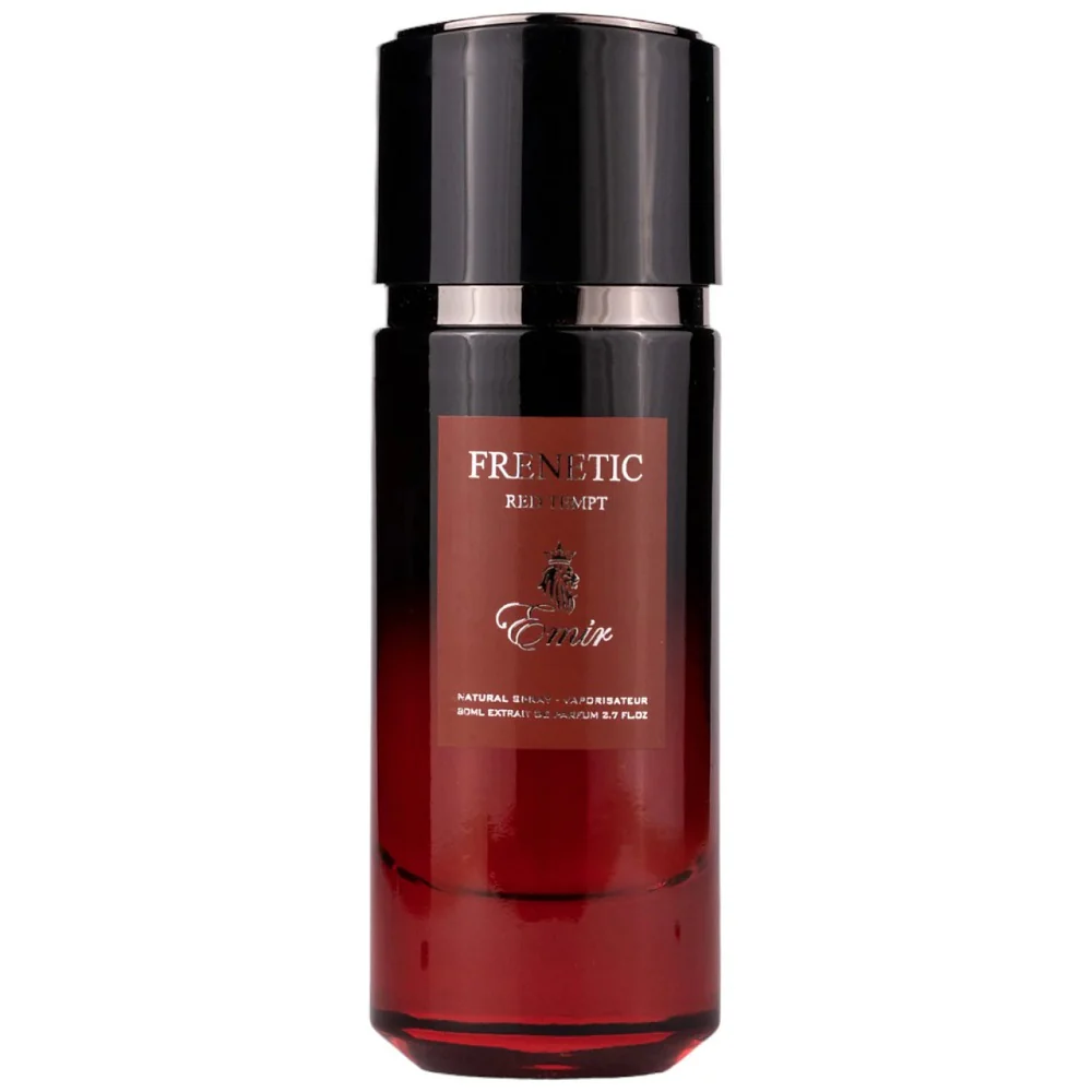 emir red tempt ekstrakt perfum 5 ml     odlewka