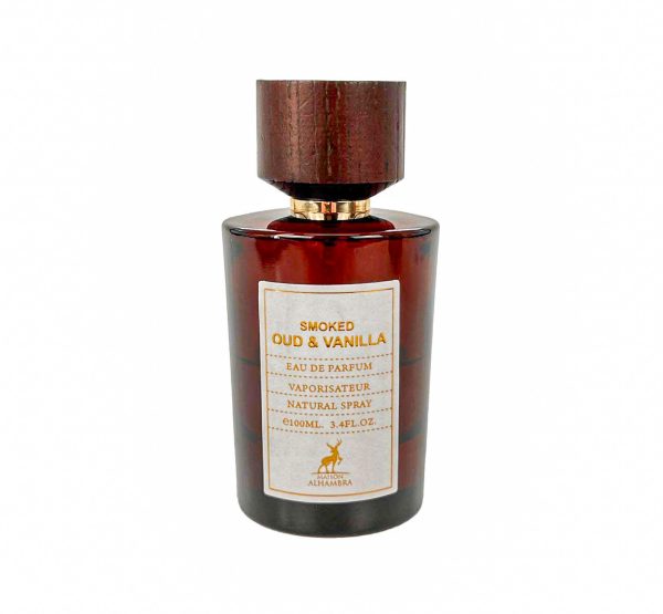 Maison Alhambra Smoked Oud & Vanilla edp 30 ml