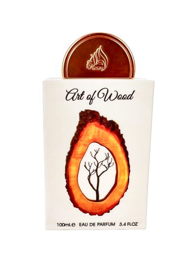 Lattafa Art Of Wood edp 30 ml