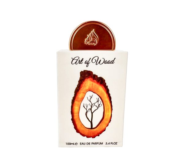 Lattafa Art Of Wood edp 30 ml