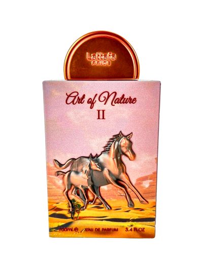 Lattafa Art Of Nature II edp 30 ml