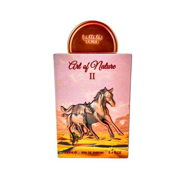 Lattafa Art Of Nature II edp 30 ml