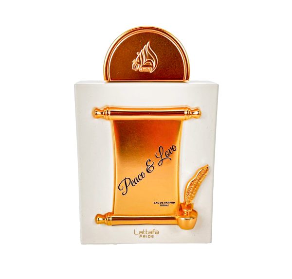 Lattafa Peace & Love edp 30 ml