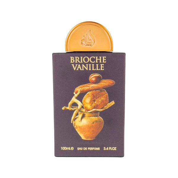 Lattafa Brioche Vanille edp 30 ml tester
