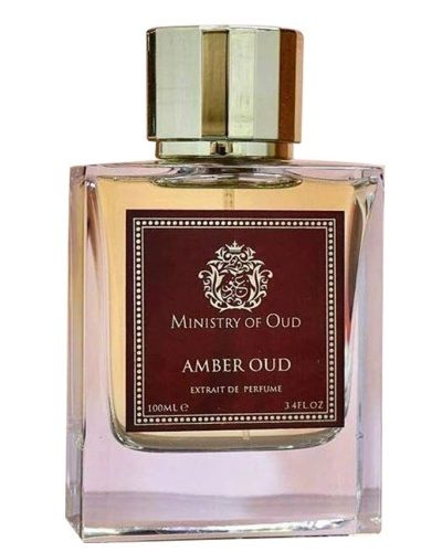 Paris Corner Ministry of Oud Amber Oud Extrait de Parfum 10 ml próbka perfum