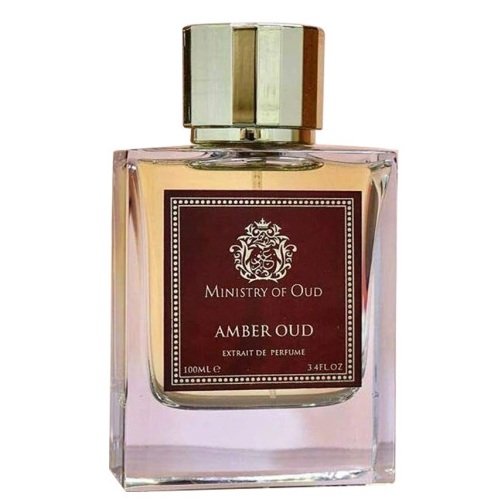 Paris Corner Ministry of Oud Amber Oud Extrait de Parfum 10 ml próbka perfum