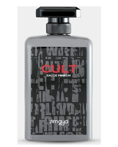 Zimaya Cult edp 5 ml próbka perfum