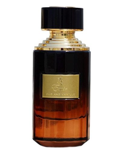 Emir Oud and Vanille Extrait de Parfum 5 ml próbka perfum