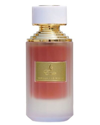 Emir Vanilla and Roses Extrait de Parfum 10 ml próbka perfum
