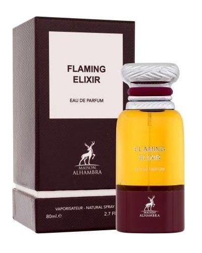 Maison Alhambra Flaming Elixir edp 5 ml próbka perfum