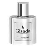 Gisada Titanium edp 3 ml próbka perfum