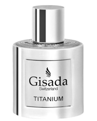 Gisada Titanium edp 3 ml próbka perfum