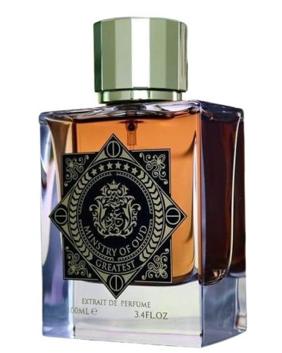 Paris Corner Ministry of Oud Oud Greatest Extrait de Parfum 10 ml próbka perfum