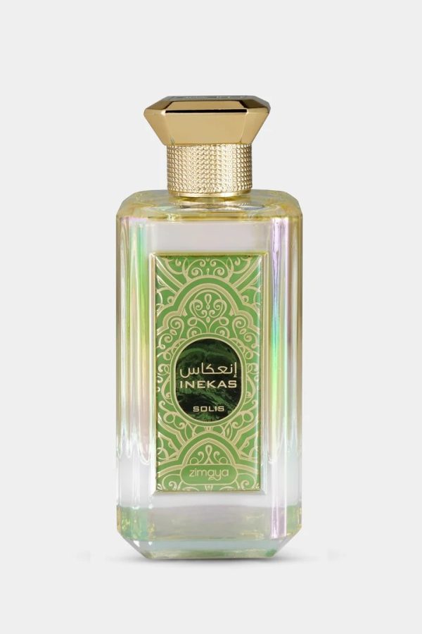 Zimaya Inekas Solis edp 5 ml próbka perfum